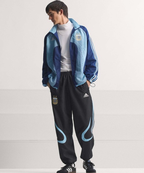 adidas（アディダス） ジャージ アルゼンチン代表 アウェイ Track Top