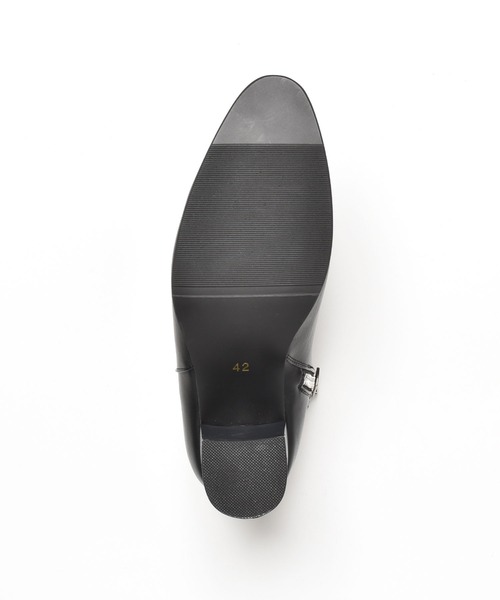 「endevice」 ブーツ 40 ブラック メンズ_画像7