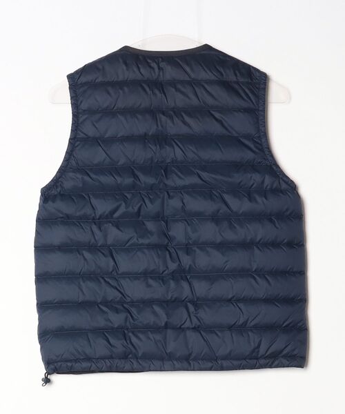 DANTON ダウンベスト　JD-8858 LAS  レディース38 ネイビー DANTON ダウンベスト JD-8858 LAS レディース38 ネイビー