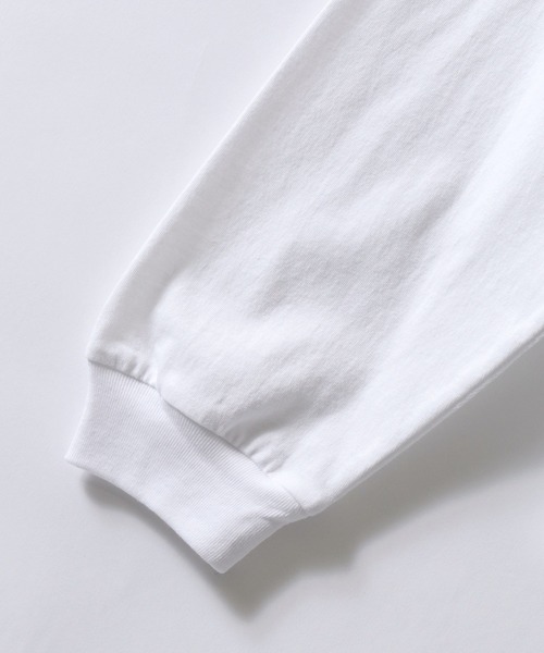 「Mark Gonzales」 長袖Tシャツ L ホワイト系その他7 メンズ_画像8