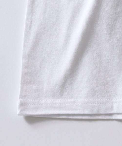 「Mark Gonzales」 長袖Tシャツ L ホワイト系その他7 メンズ_画像9