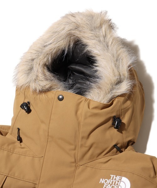 THE NORTH FACE（ザ ノースフェイス） ダウンコート S ブラウン メンズ