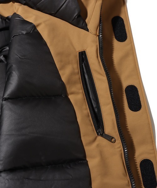 THE NORTH FACE（ザ ノースフェイス） ダウンコート S ブラウン メンズ