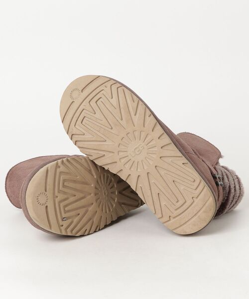 UGG Australia（アグオーストラリア） 「UGG」 ショートブーツ 25cm