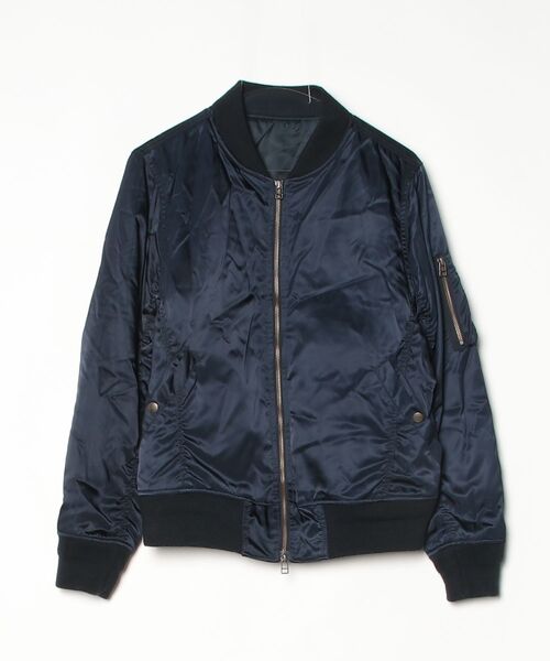 SHIPS JET BLUE」 ブルゾン MEDIUM ネイビー メンズ シップス SHIPS 