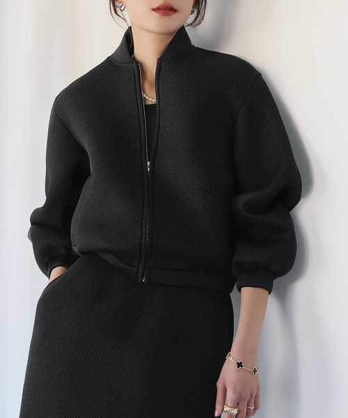 「ELFRANK」 カーディガン FREE オフホワイト レディース_画像5