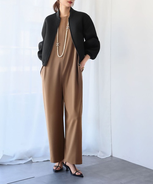 「ELFRANK」 カーディガン FREE オフホワイト レディース_画像7