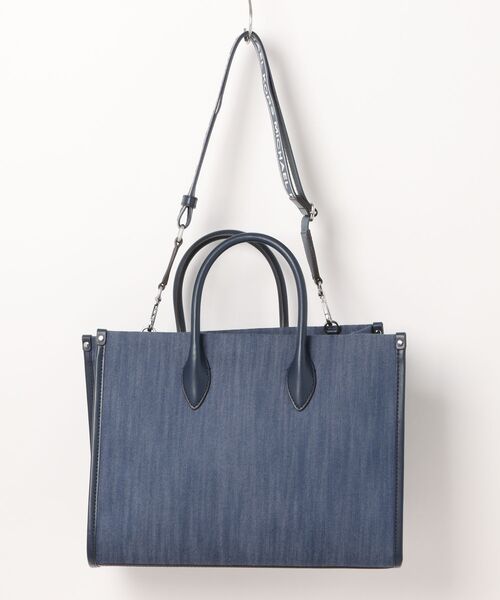 MICHAEL KORS（マイケルコース） トートバッグ FREE ブルー レディース