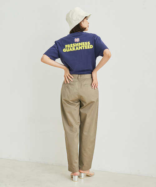 「GOOD ROCK SPEED」 半袖Tシャツ FREE ホワイト系その他 レディース_画像3