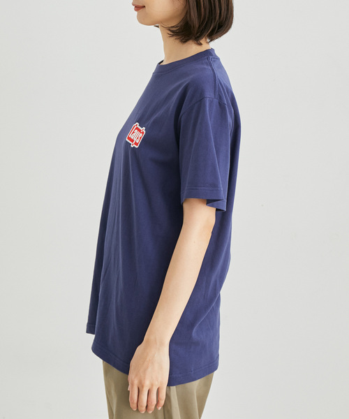 「GOOD ROCK SPEED」 半袖Tシャツ FREE ホワイト系その他 レディース_画像9