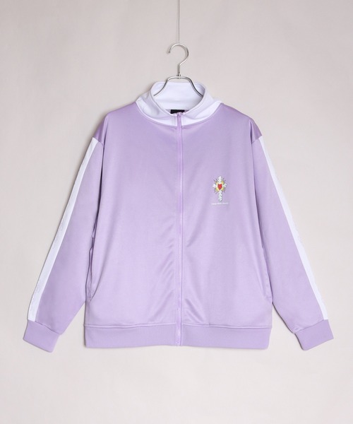 「Ed Hardy」 ブルゾン M ブラック系その他 レディース_画像6