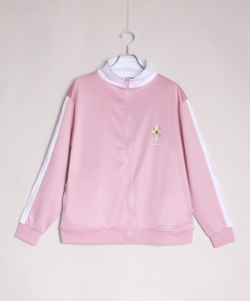 「Ed Hardy」 ブルゾン M ブラック系その他 レディース_画像8