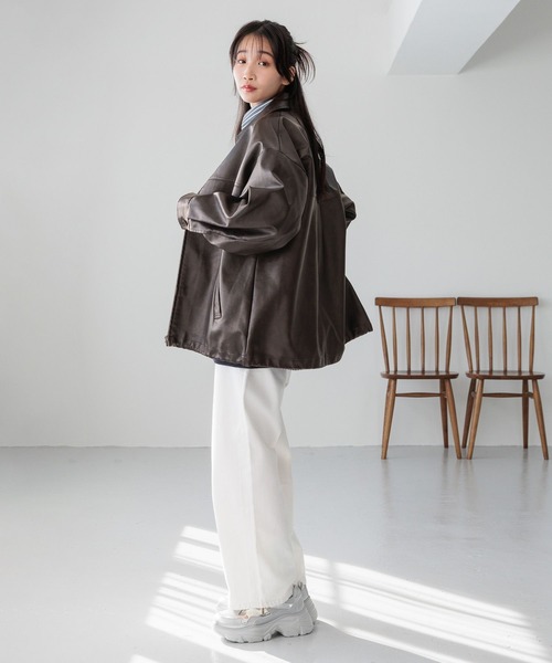 LOWRYS FARM（ローリーズファーム） ブルゾン FREE ブラック