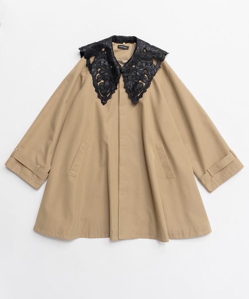 MAISON SPECIAL（メゾンスペシャル） トレンチコート コート