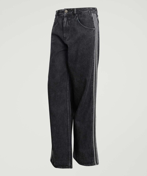 adidas（アディダス） ジーンズ ファイヤーバード アディカラー デニム