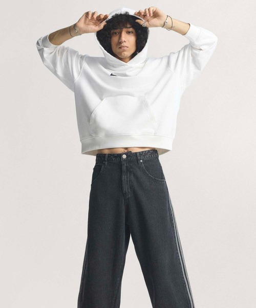 adidas アディカラーデニムファイヤーバードパンツ 34inch新品未使用 アディカラー デニム ファイヤーバードパンツ / アディダスオリジナル