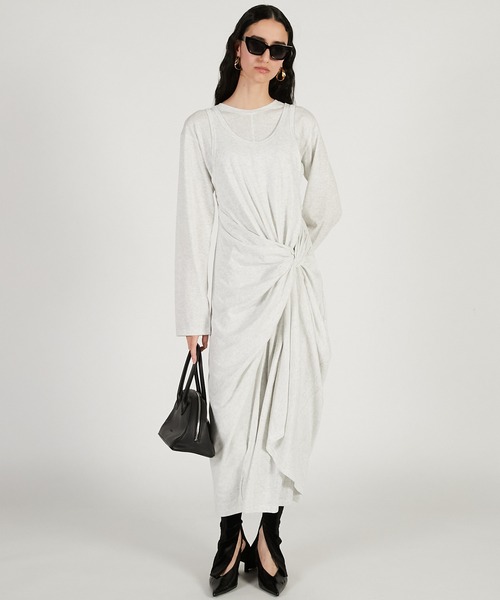 バジュラbajra/テレコカットソー/新品/172 商品詳細｜