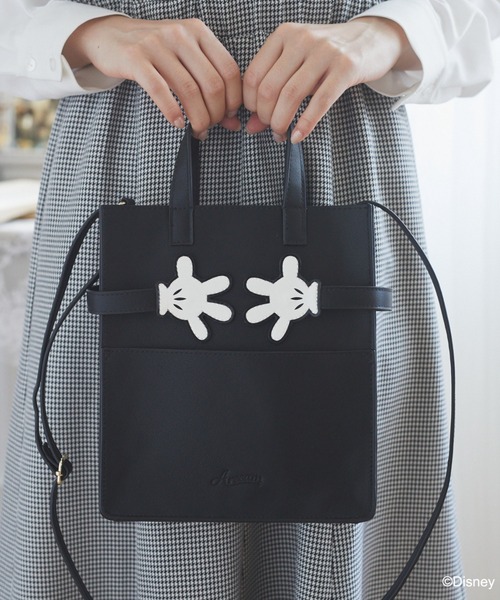 Disney（ディズニー） ショルダーバッグ「areeamコラボ」 FREE