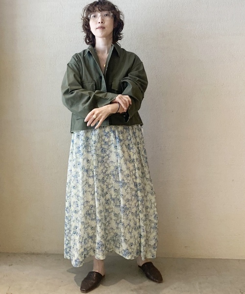 JOURNAL STANDARD LUXE（ジャーナルスタンダード ラックス） 7分袖