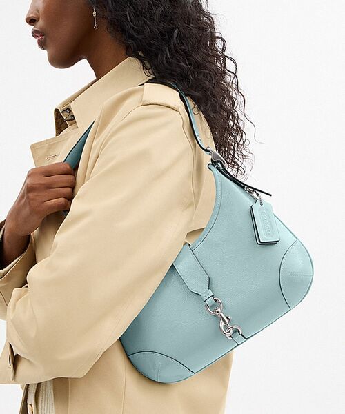 COACH（コーチ） ショルダーバッグ バッグ ハンプトンズ ホーボー