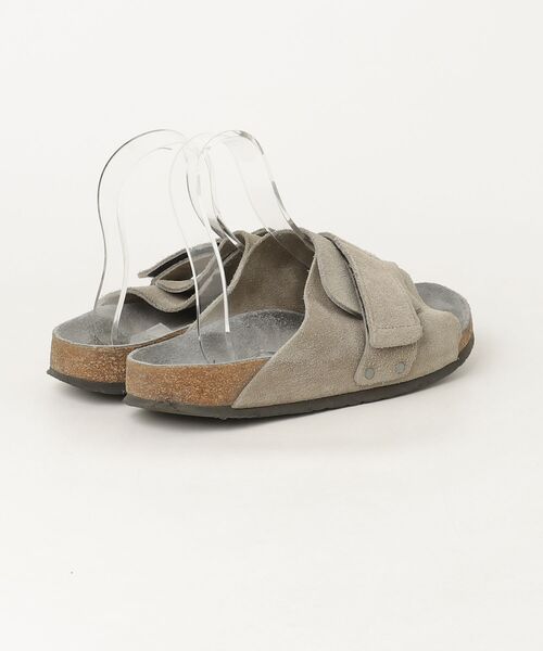 BIRKENSTOCK ベージュ サンダル 41 BIRKENSTOCK（ビルケンシュトック） サンダル 41 ベージュ メンズ