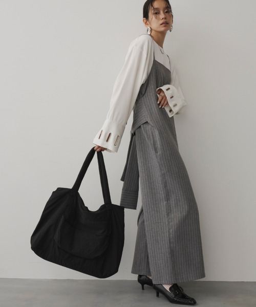 CDL オフホワイト トートバッグ off white（オフホワイト） バッグ レディース トートバッグ