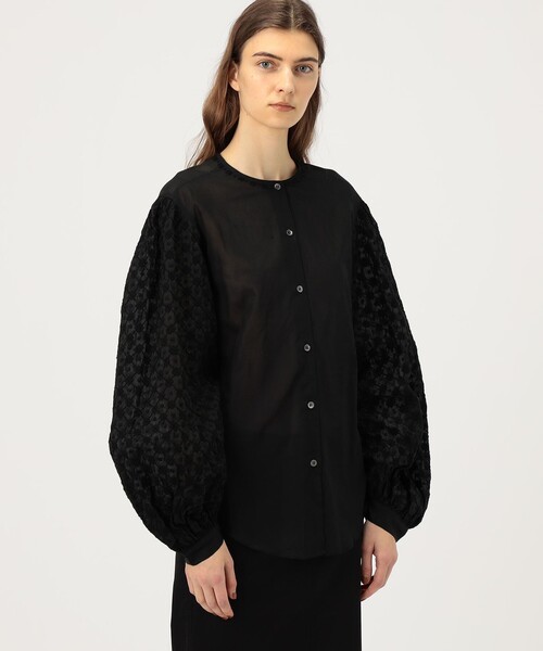 JUPE BY JACKIE  ブラウス jupe by jackie（ジュープバイジャッキー） ブラウス シャツ Jupe by