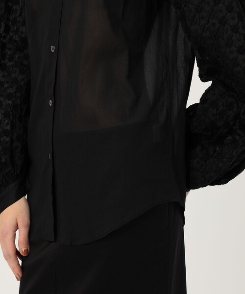 jupe by jackie（ジュープバイジャッキー） ブラウス シャツ Jupe by