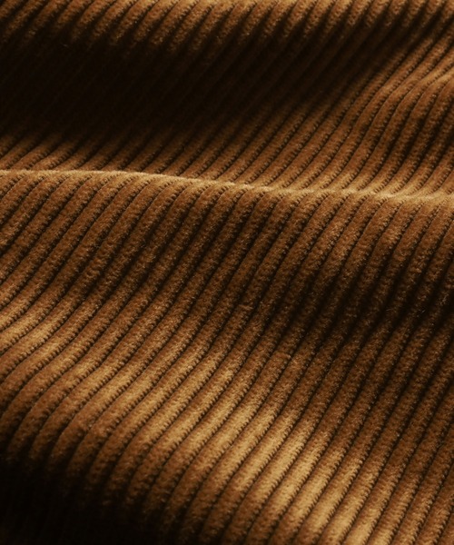 「soulberry」 コーデュロイパンツ LL キャメル レディース_画像8