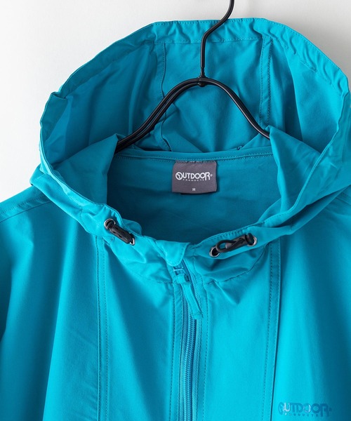 「OUTDOOR PRODUCTS APPAREL」 マウンテンパーカー MEDIUM ベージュ メンズ_画像3