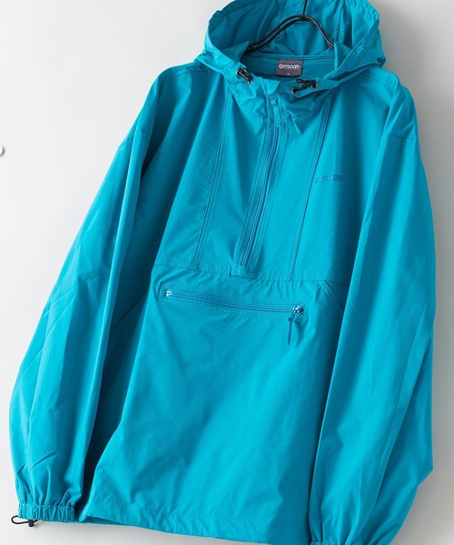 「OUTDOOR PRODUCTS APPAREL」 マウンテンパーカー MEDIUM ベージュ メンズ_画像6