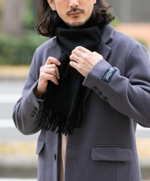 ITEMS URBANRESEARCH（アイテムズ アーバンリサーチ） マフラー ウール