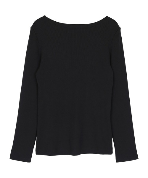 「ur's」 長袖ニット M ネイビー レディース_画像9