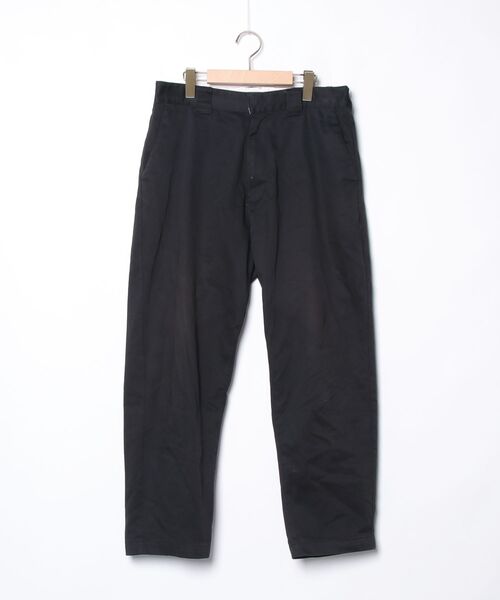 SHIPS（シップス） チノパンツ X-LARGE ブラック メンズ : ZOZOTOWN