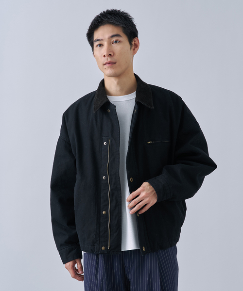 B.C STOCK（ベーセーストック） ブルゾン アウター 「追加」「PLANET