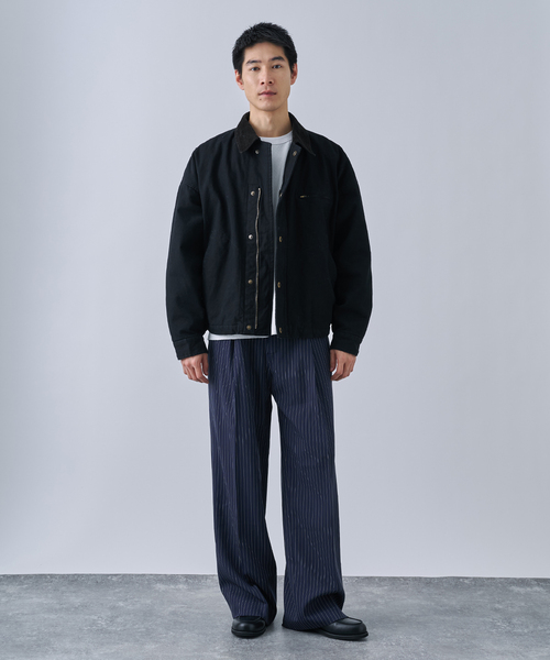 B.C STOCK（ベーセーストック） ブルゾン アウター 「追加」「PLANET