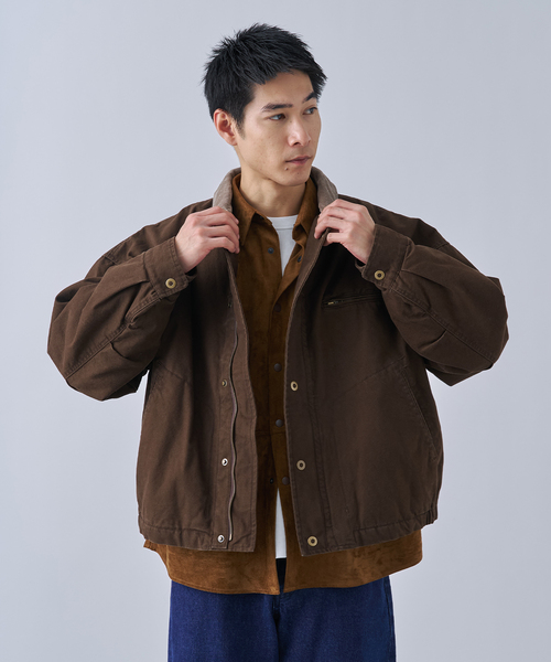 B.C STOCK（ベーセーストック） ブルゾン アウター 「追加」「PLANET 