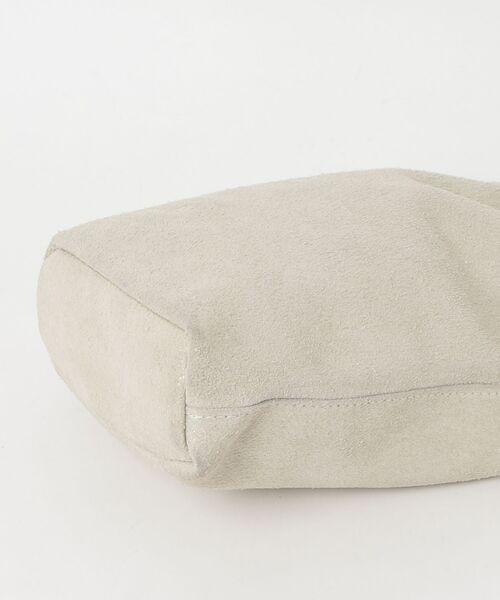 「LAURA DI MAGGIO」 2WAYバッグ - シルバー レディース_画像3