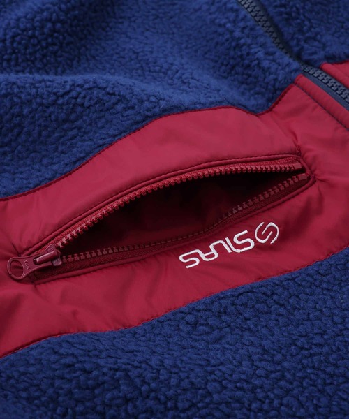 「SILAS」 ブルゾン L ブラック メンズ_画像5