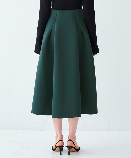 「RUIRUE BOUTIQUE」 フレアスカート M ブラック レディース_画像4