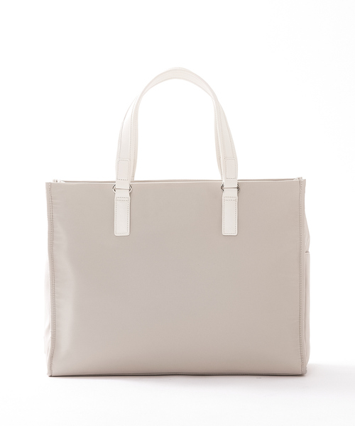 「LOWELL things」 2WAYバッグ フリー アイボリー レディース_画像3