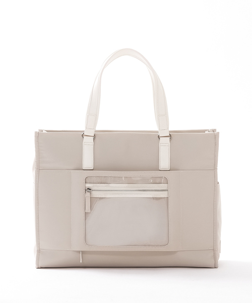 「LOWELL things」 2WAYバッグ フリー アイボリー レディース_画像6