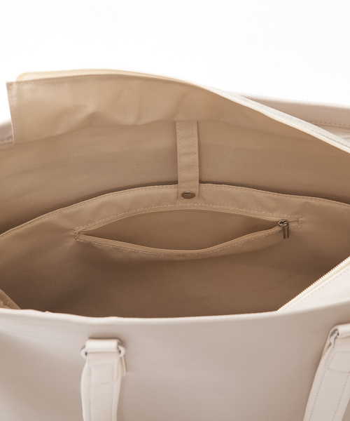 「LOWELL things」 2WAYバッグ フリー アイボリー レディース_画像8