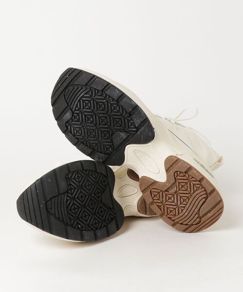 「CONVERSE」 ハイカットスニーカー 8 ホワイト メンズ_画像3