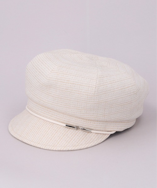 CA4LA（カシラ） 帽子 キャスケット HK HOOK レディース : ZOZOTOWN