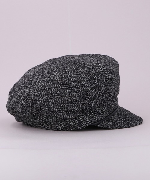 CA4LA（カシラ） 帽子 キャスケット HK HOOK レディース : ZOZOTOWN