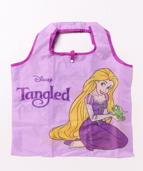 Disney（ディズニー） エコバッグ 「 」 くるくるショッピングバッグA