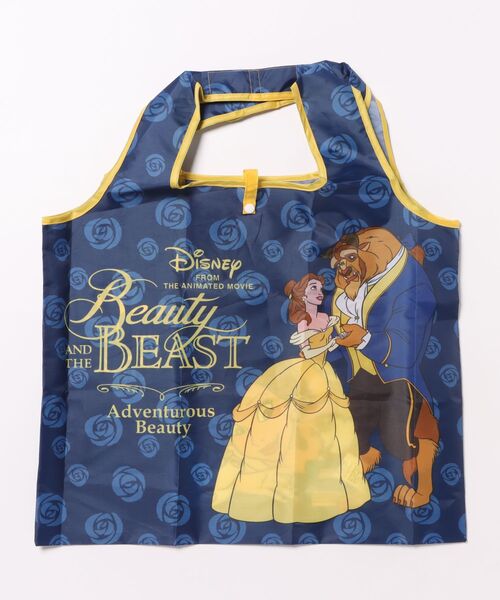 Disney（ディズニー） エコバッグ 「 」 くるくるショッピングバッグA