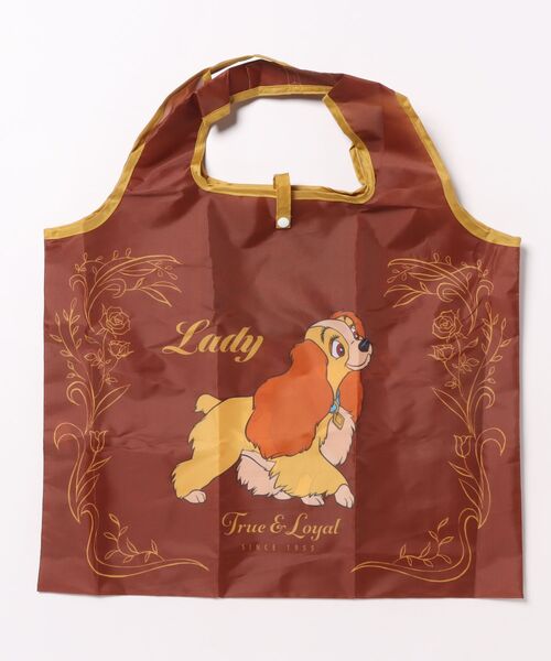 Disney（ディズニー） エコバッグ 「 」 くるくるショッピングバッグA