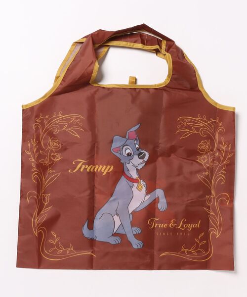 Disney（ディズニー） エコバッグ 「 」 くるくるショッピングバッグA